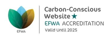 Eco-friendly web alliance (EFWA) logo